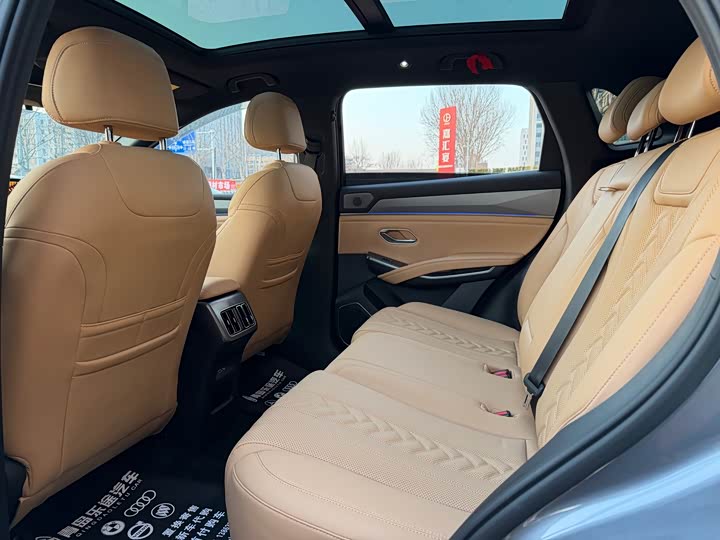 Фото 8 - BYD Song L DM-i Hybrid