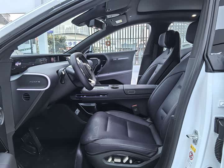 Фото 5 - Avatr 07