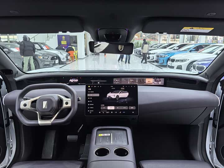 Фото 7 - Avatr 07