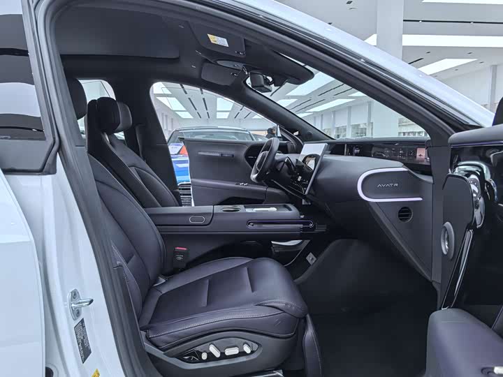 Фото 9 - Avatr 07