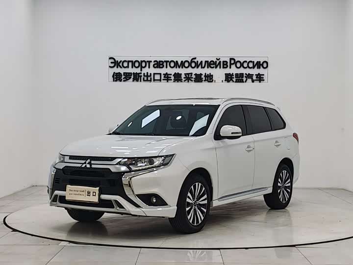 Фото 1 - Mitsubishi Outlander