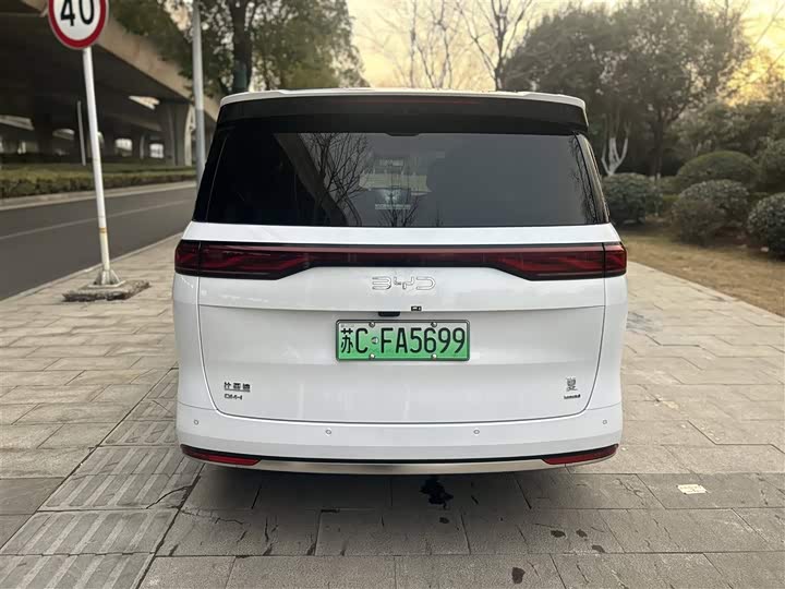 Фото 8 - BYD Xia