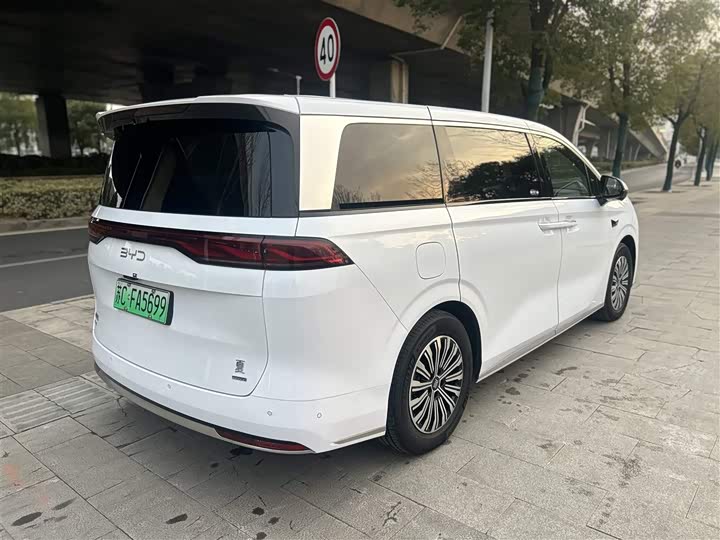 Фото 9 - BYD Xia