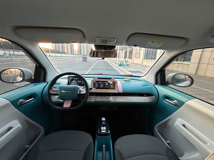 Фото 6 - Changan Qiyuan (Nevo) Lumin