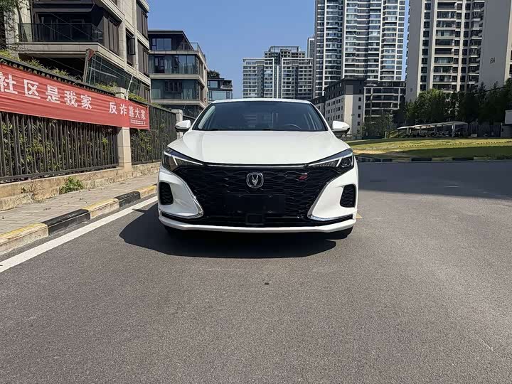 Фото 2 - Changan Eado Plus