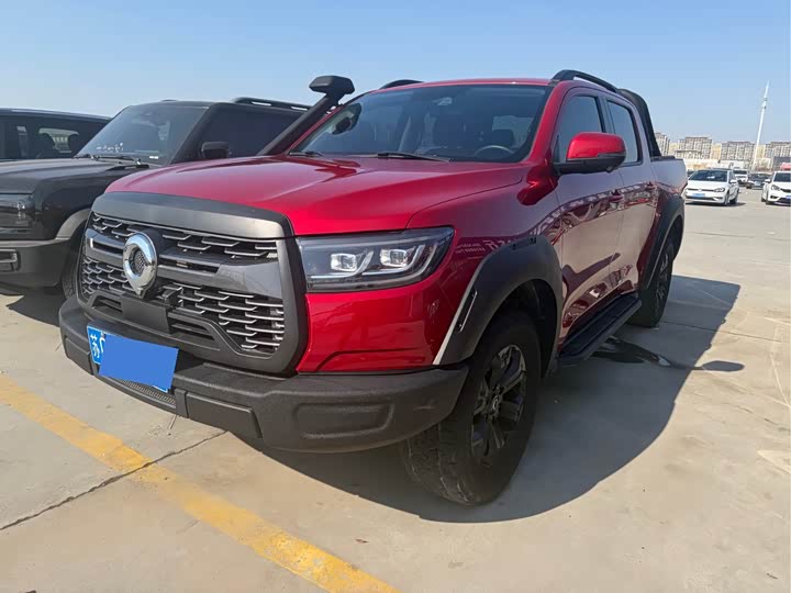 Фото 1 - Great Wall Pao