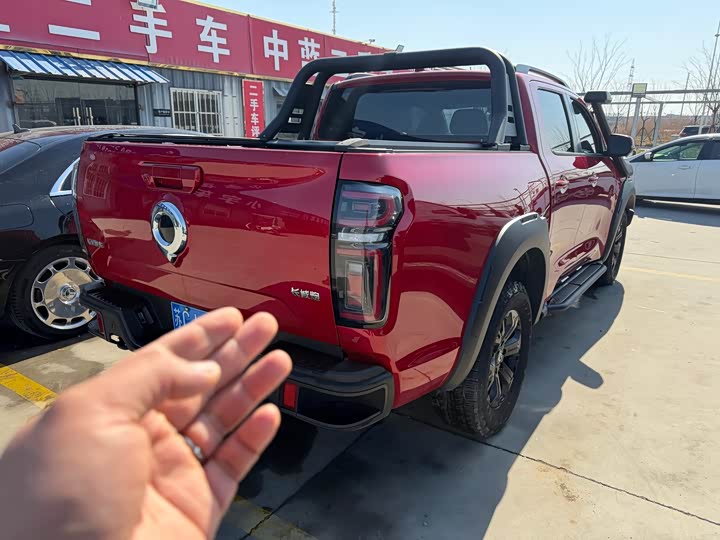 Фото 3 - Great Wall Pao