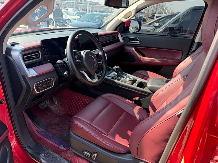 Фото 5 - Great Wall Pao