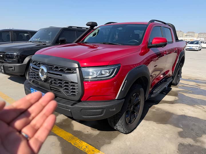 Фото 6 - Great Wall Pao