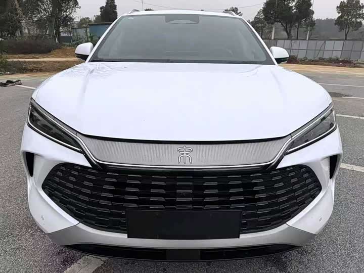 Фото 2 - BYD Song L DM-i Hybrid