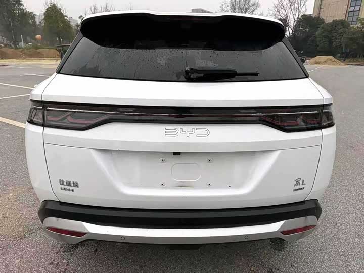 Фото 5 - BYD Song L DM-i Hybrid