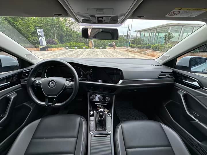 Фото 7 - Volkswagen Lamando L