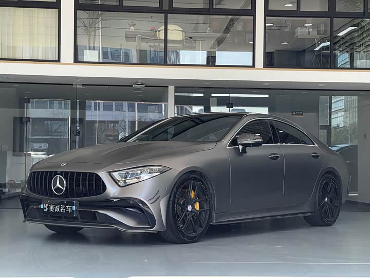 Фото 1 - Mercedes-Benz CLS-Class