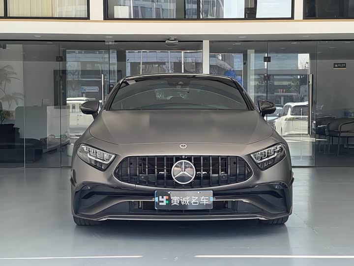 Фото 2 - Mercedes-Benz CLS-Class