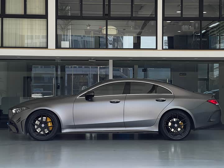 Фото 4 - Mercedes-Benz CLS-Class