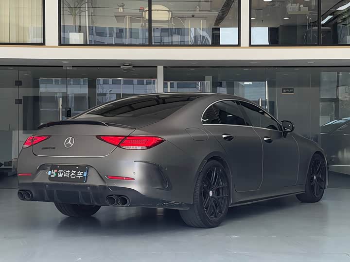 Фото 5 - Mercedes-Benz CLS-Class