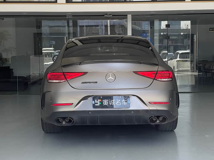 Фото 6 - Mercedes-Benz CLS-Class