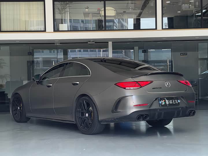 Фото 7 - Mercedes-Benz CLS-Class