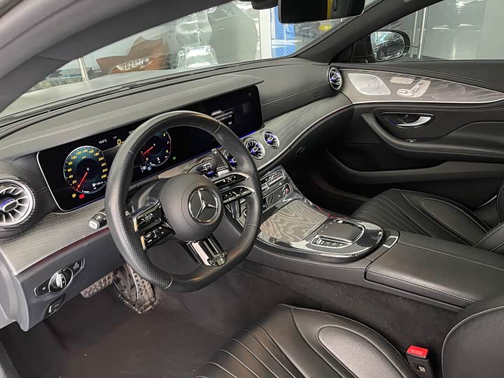 Фото 8 - Mercedes-Benz CLS-Class