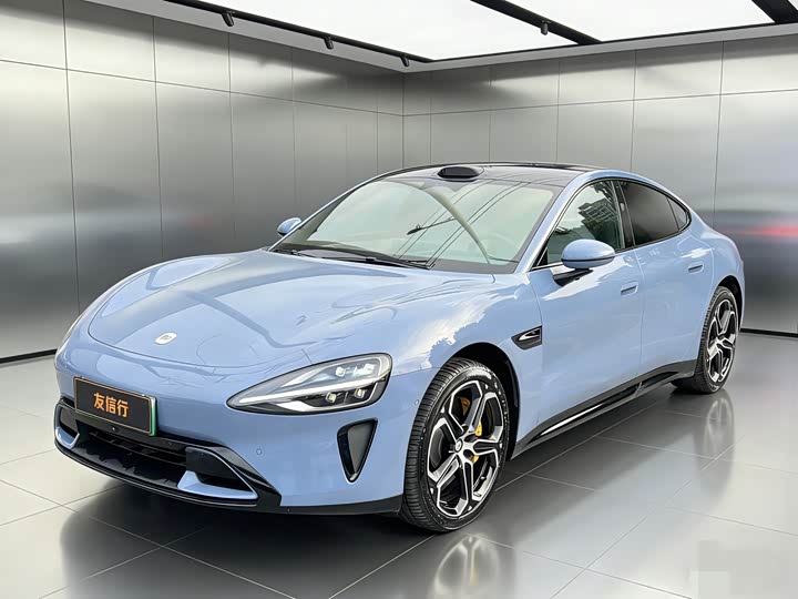 Фото 1 - Xiaomi SU7