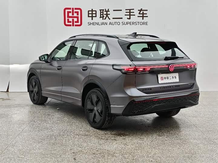 Фото 4 - Volkswagen Tiguan L Pro