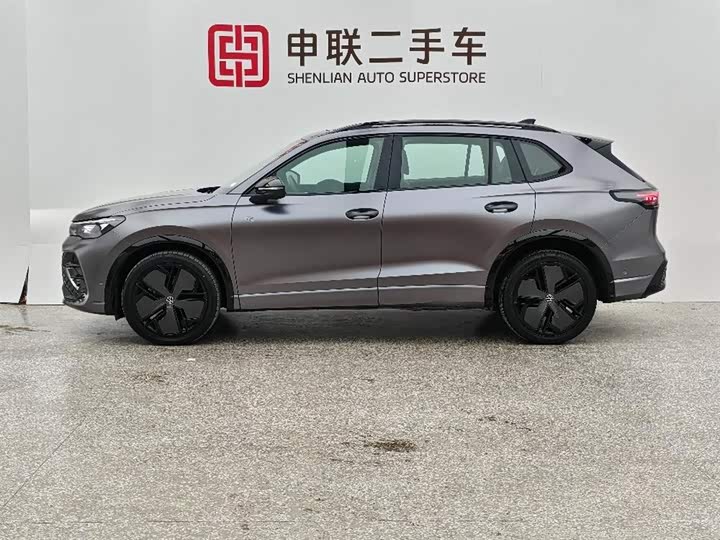 Фото 5 - Volkswagen Tiguan L Pro