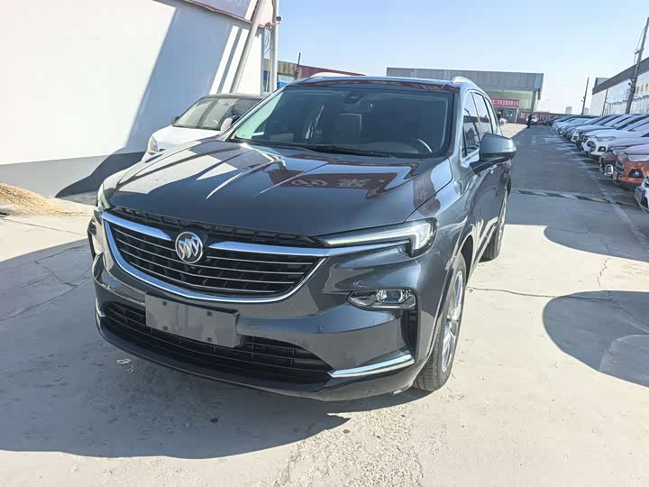 Фото 1 - Buick Enclave