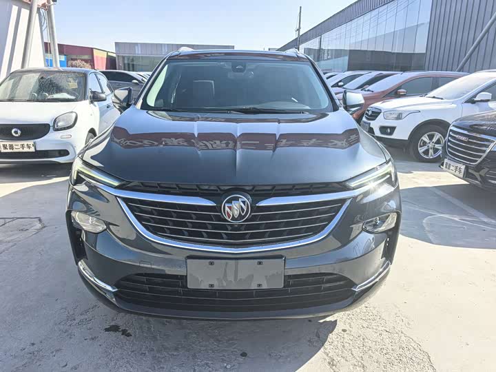 Фото 2 - Buick Enclave