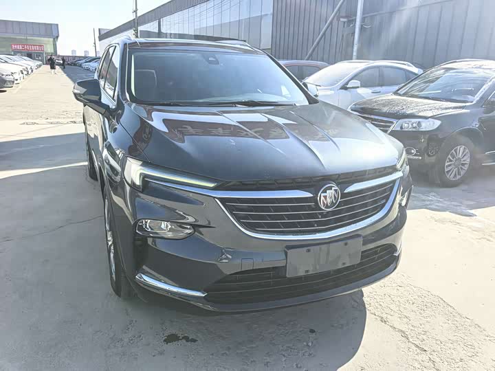 Фото 3 - Buick Enclave