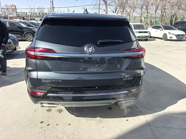 Фото 5 - Buick Enclave
