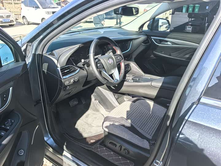 Фото 6 - Buick Enclave