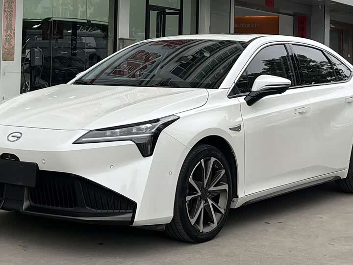 Фото 1 - GAC Aion S Plus