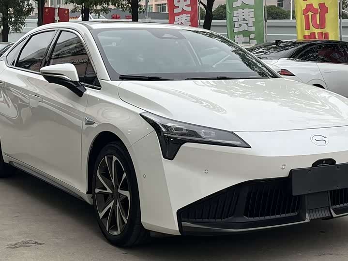 Фото 3 - GAC Aion S Plus