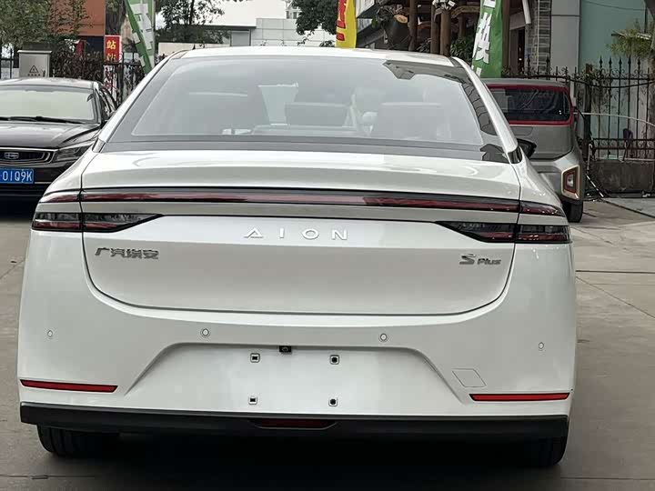 Фото 5 - GAC Aion S Plus