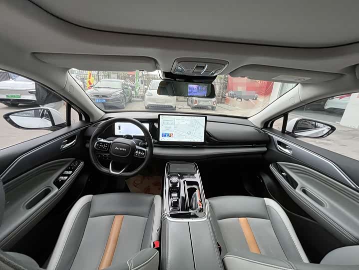 Фото 7 - GAC Aion S Plus