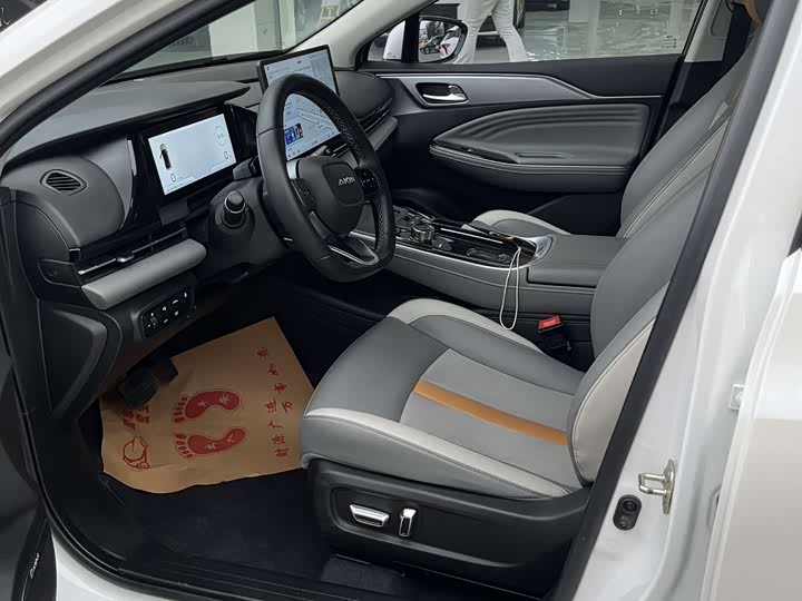 Фото 9 - GAC Aion S Plus