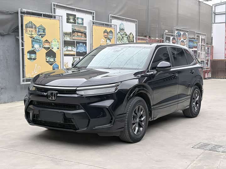 Фото 1 - Honda Breeze