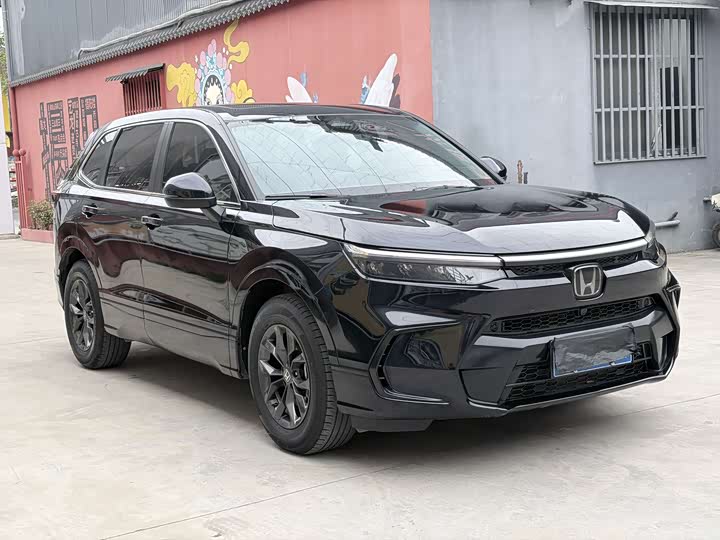 Фото 2 - Honda Breeze