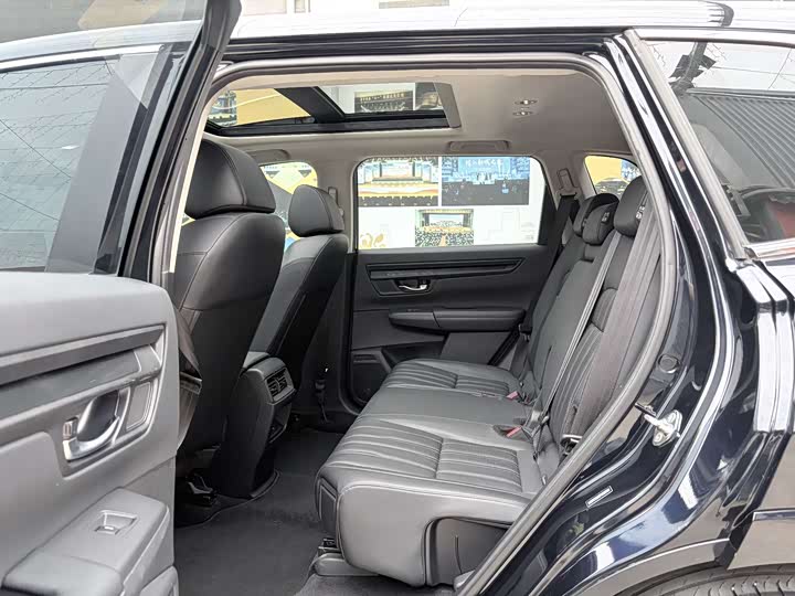 Фото 4 - Honda Breeze