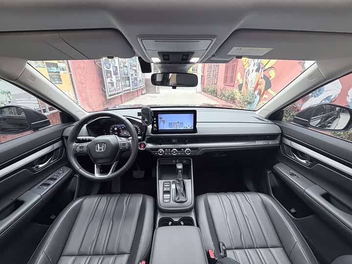 Фото 9 - Honda Breeze