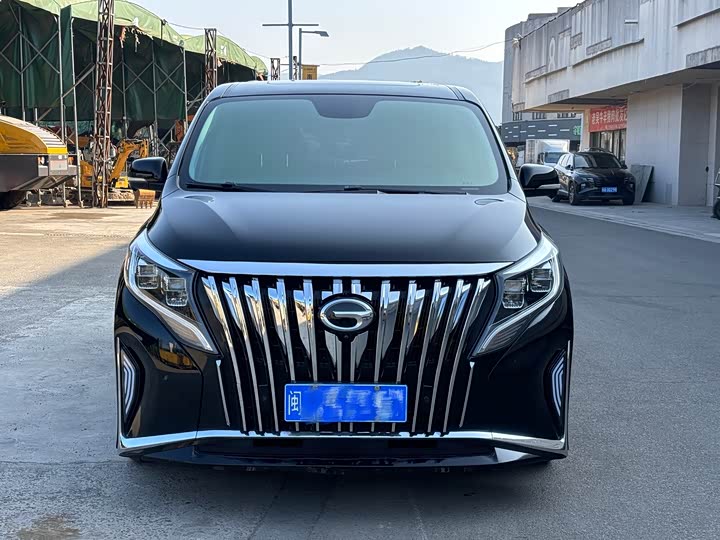 Фото 2 - GAC Trumpchi M8