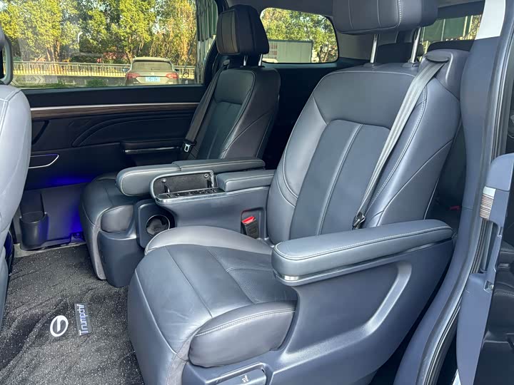 Фото 4 - GAC Trumpchi M8