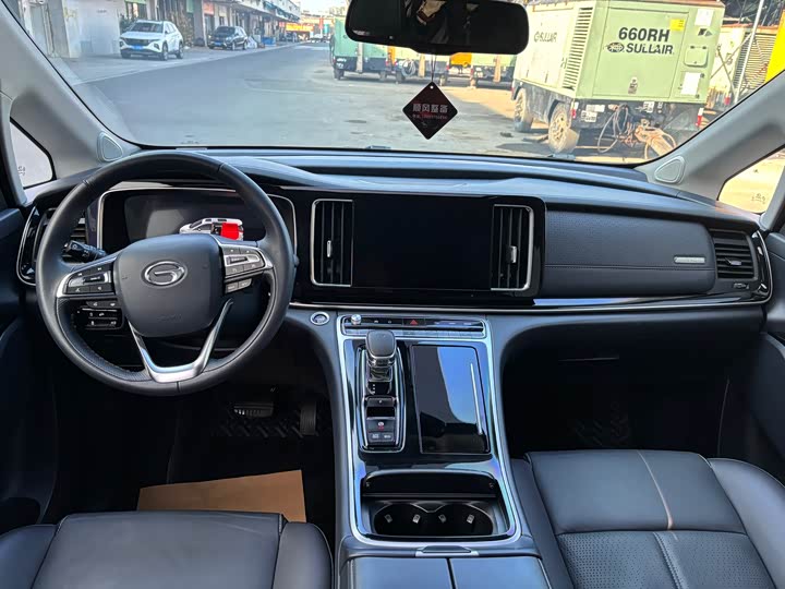 Фото 6 - GAC Trumpchi M8