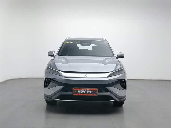 Фото 3 - BYD Song Pro Hybrid