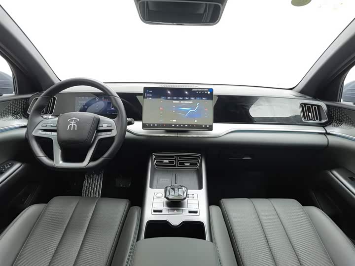 Фото 5 - BYD Song Pro Hybrid