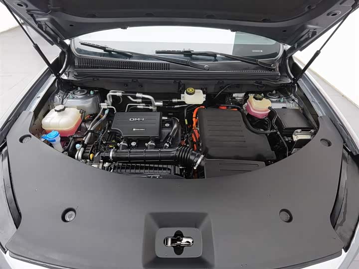 Фото 6 - BYD Song Pro Hybrid