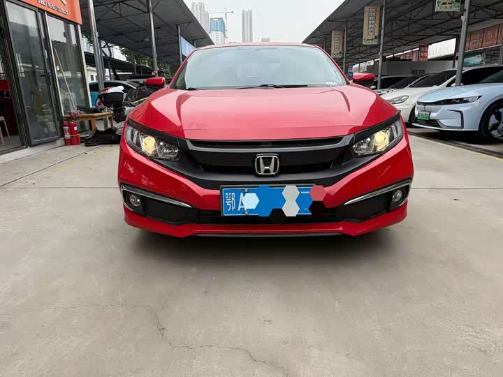Фото 2 - Honda Civic