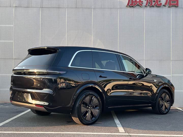 Фото 5 - LiXiang L8