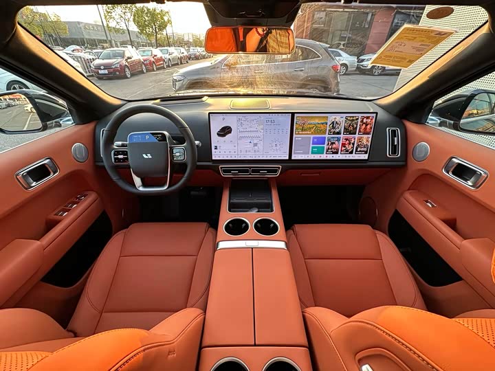 Фото 9 - LiXiang L8