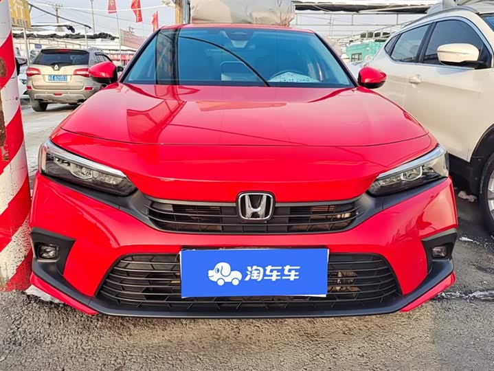 Фото 2 - Honda Civic